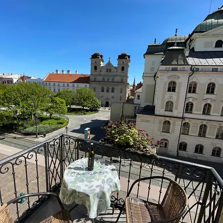 Royal In Historical Downtown Appartement *