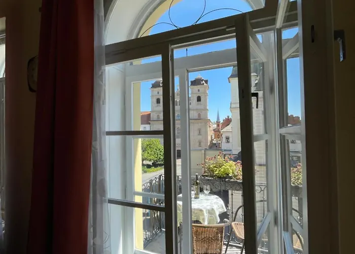 Appartamento Royal In Historical Downtown *