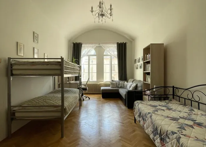 Apartment Royal In Historical Downtown Kosice