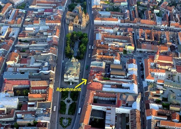 Royal In Historical Downtown Apartment Kosice